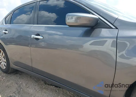 2014 Nissan Altima 2.5 S from USA, damaged, VIN 1N4AL3AP3EC107371